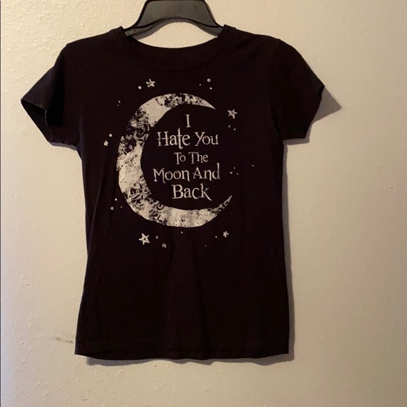 Black Matter Tops - Hot topic t-shirt Black Matter Tops - Hot topic t-shirt